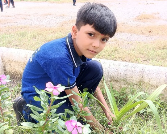 ECO CLUB ACTIVITY EK  PED KE NAAM 2.0